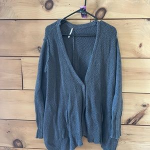 Free people medium assymetrical